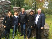 Zahlreiche Besucher bei den KunstOrten Stormarn – Offene Ateliers
