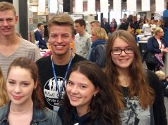 Auslandsjahr: AUF IN DIE WELT-Messe in Hamburg am 29.08.2026