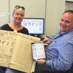 Digitalisierung Stormarnsche Zeitung