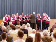 Großes Musikspektakel in Bargfeld-Stegen