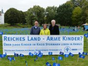 Kinderarmut im Kreis Stormarn weiterhin auf hohem Niveau