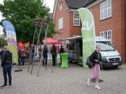 Viel Spaß, Aktionen und Gewinnspiele beim Verkaufsoffenen Sonntag