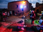 Pete Wilson Blues Band im Teufels