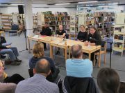 „Seenotrettung ist kein Verbrechen“