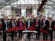 JUBILÄUMSKONZERT DES STADTORCHESTERS BARGTEHEIDE e.V.