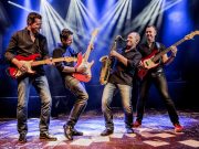 dIRE sTrats – DIE Tributeband gastiert im Kleinen Theater