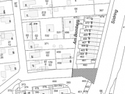 Wege-Sperrung am Südring