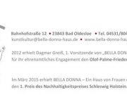 KOMM SCHWESTER, Erzähl uns von Deinem Land