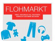 Noch freie Standplätze beim Flohmarkt im JuZe