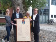 Déville-lès-Rouen und Bargteheide feiern 50 Jahre Partnerschaft