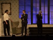 „Und dann gab`s keines mehr“ nach Agatha Christie