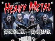 FR 11.10.2019 Black Hawk + Support von Madhouse im Teufels