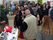 AKTIV LEBEN-Messe in Ahrensburg mit großem Besucherandrang