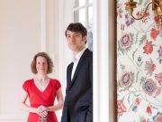 Das Duo Ahlert & Schwab im Stadthaus