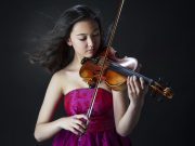 Konzertabend mit Violinmusik aus Barock, Klassik und Moderne