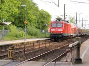 Fahrplanänderungen Linie RB 81 Hamburg – Bad Oldesloe ab 8. 11.