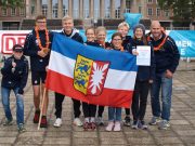 Bargteheider Triathleten auf olympischer Spurensuche