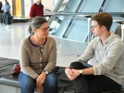 Jugendpressetage – Schüler aus Bargteheide besucht Bundestag auf Einladung von Nina Scheer