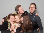 Konzert in der Bargteheider Kirche am So., den 27.10 um 18.00 Uhr mit a cappella Gruppe SUB5