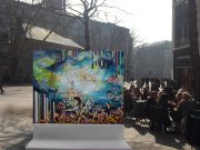 „Sie kommen“ Bildprozession