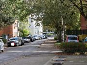 Traberstieg könnte Einbahnstraße werden