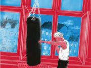 Die Sportlerin – Lesung im BELLA DONNA HAUS