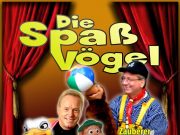 Gute Laune aus dem Bauch heraus – Die Spaßvögel