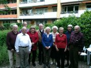 Lesung des Stormarner Schriftstellerkreises