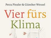 Vier fürs Klima – Autorenlesung im Bargteheider Stadthaus