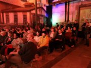Neues Leben erwacht in der Maschinenhalle des alten E-Werks