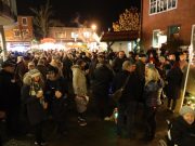 „Lütter Wiehnachtsmarkt“ ist eröffnet