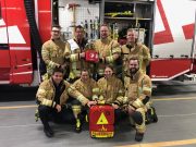 Feuerwehr verursacht den Schock fürs Leben