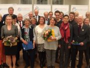 EhrenamtPreis 2019 geht an Bärbel Beer und das Hospiz Ahrensburg