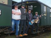 „Cousins of Blues“ am Sonnabend im Teufels