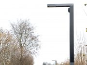 Solarbetriebene Straßenbeleuchtung – Ammersbek startet Pilotprojekt
