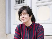 Karen Köhler im Gespräch mit NDR-Redakteur Joachim Dick