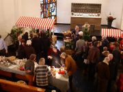 Martinsmarkt in der St. Johanneskirche