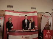 Eindrücke von der Jobmesse 2019