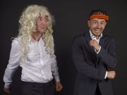 Schluss mit kuscheln- Junge Kabarettisten reden Klartext!