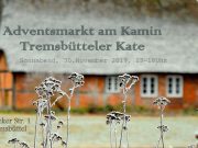 Adventsmarkt in der Tremsbütteler Kate