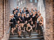 Konzertankündigung Bargfelder Kirche 16. November