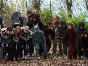 Theatergruppe des Verschönerungsverein Bargteheide e.V. spielt „Das Dschungelbuch“