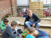 Jetzt schon den Freiwilligendienst für 2020 planen!
