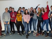 Medienlotsen und Jugendgruppenleiter: Doppelqualifikation für Eckhorst-Schüler