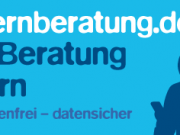 Online-Beratung für Jugendliche und Eltern rund um die Uhr – kostenfrei, anonym und datensicher
