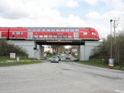 Lohe am 9. Dezember 2019 kurzzeitig gesperrt