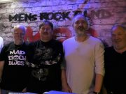 MENs ROCK BAND im Teufels am Donnerstag
