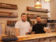 Restauranteröffnung in Bargteheide