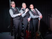 The Beatkings + Ü 40 Party am Donnerstag im Teufels