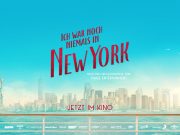 ICH WAR NOCH NIEMALS IN NEW YORK